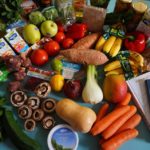 Food Grocery Fruit Groceries Fresh Soy Vegan