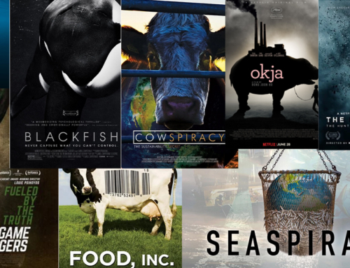 Vegan films en documentaires