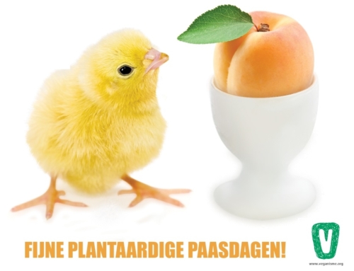 Vegan Pasen