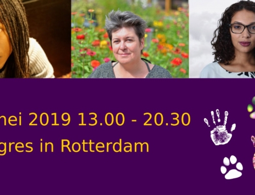 Congres: veganisme een inclusieve beweging