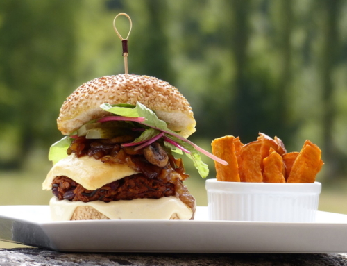 We zouden allemaal vegan moeten worden, RTL