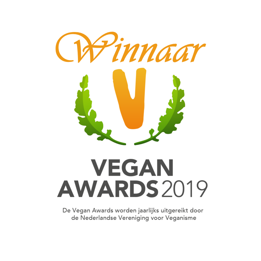 vegan-awards-2019-staand-winnaar