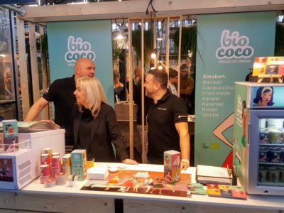 Biococo op Horecava 2020