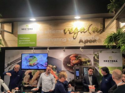 Apollo op Horecava 2020