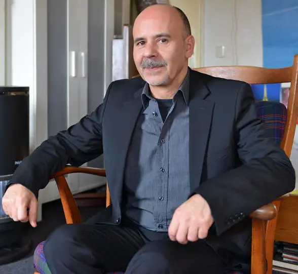Esteban Rivas: “Vissen zijn individuen met gevoelens en gedachten ...
