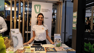 NVV-stand Horecava