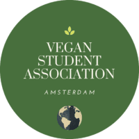 Vegan Student Association Amsterdam logo