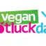 Vegan Potluck Day logo