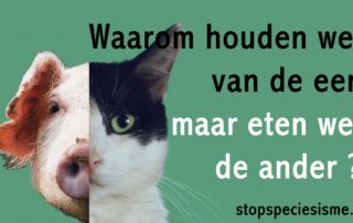 Speciesisme