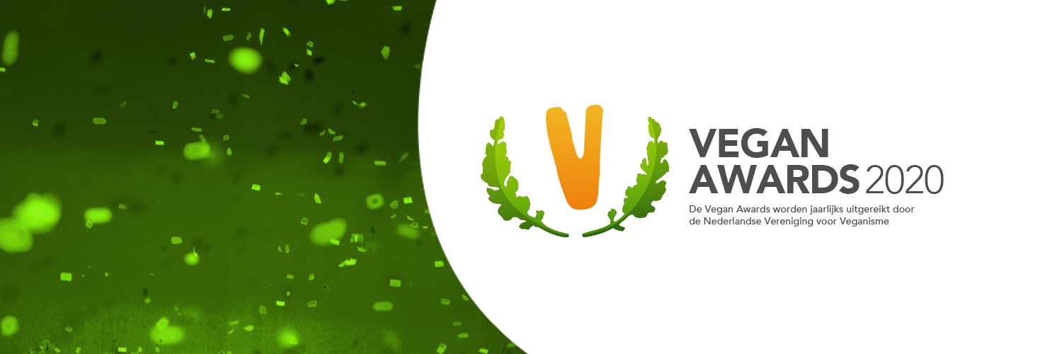 Vegan Awards 2020 Logo Vegan Awards 2020 Logo