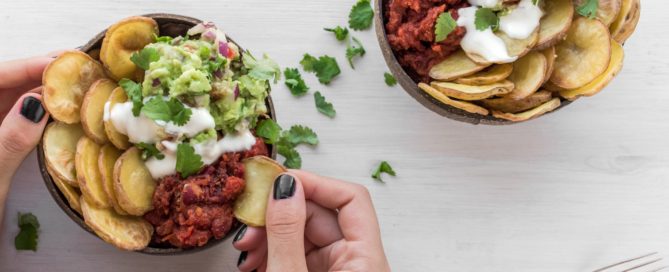 Een gezond vegan dieet is prima te doen