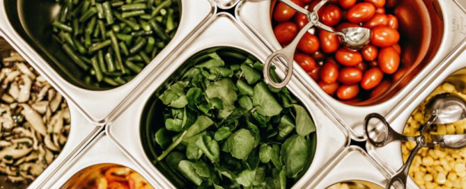 Politieke steun voor vegan maaltijden in ziekenhuizen