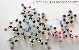Vitamine B12 Cyanocobalamine