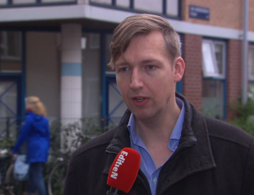 NVV bij EditieNL: Recht op vegan maaltijd in het ziekenhuis