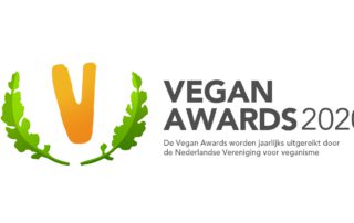 Vegan Awards Logo 2020