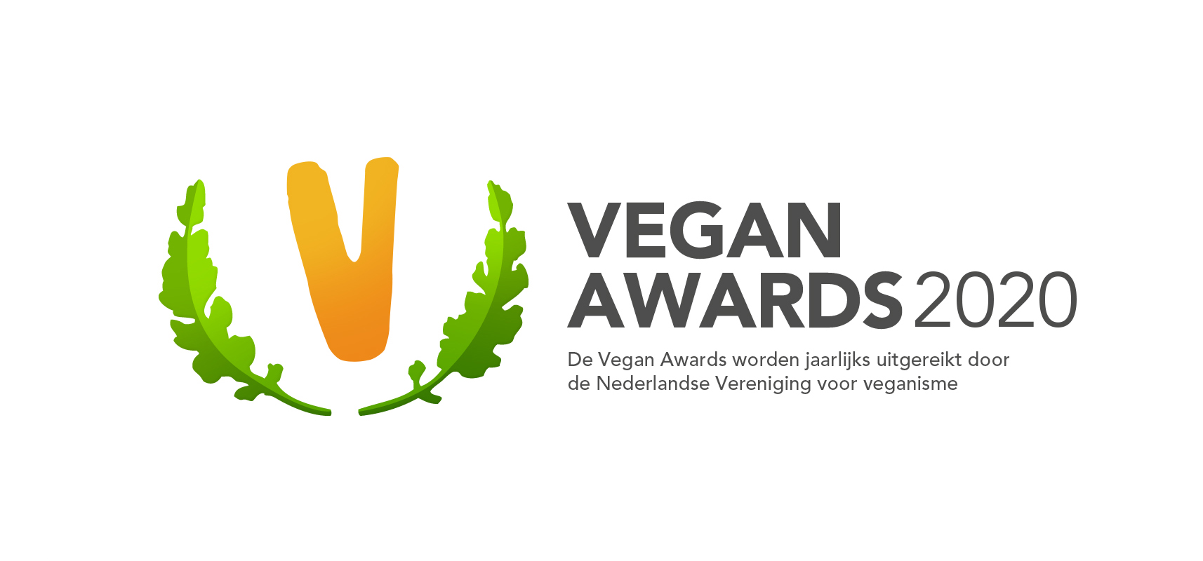 Vegan Awards Logo 2020