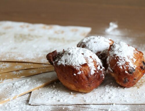 Waar koop je vegan oliebollen in 2023?