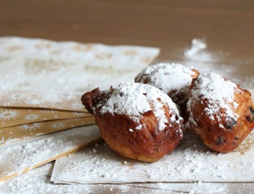 Waar koop je vegan oliebollen in 2023?