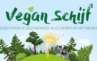 Vegan Schijf