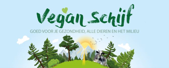 Vegan Schijf