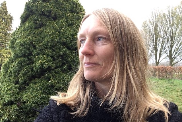 Esther van Voorden