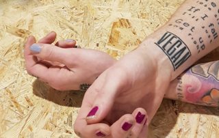 Vegan tatoeages