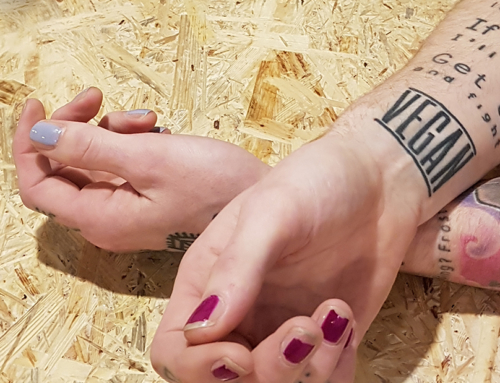 Veganistisch tatoeëren – een interview met Xadia van tattoo studio Tabula Rasa