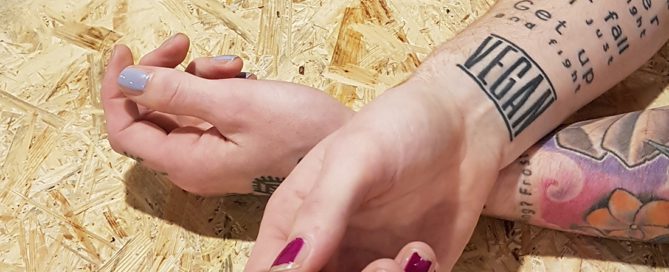 Vegan tatoeages