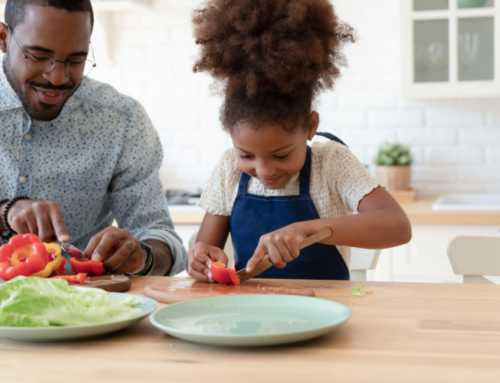Veganisme uitleggen aan jonge kinderen