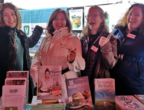 Terugblik op Funky Vegan Festival
