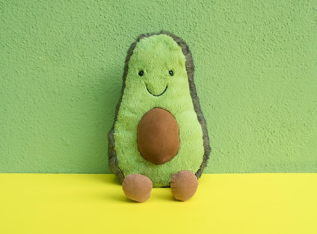 Je baby vegan opvoeden