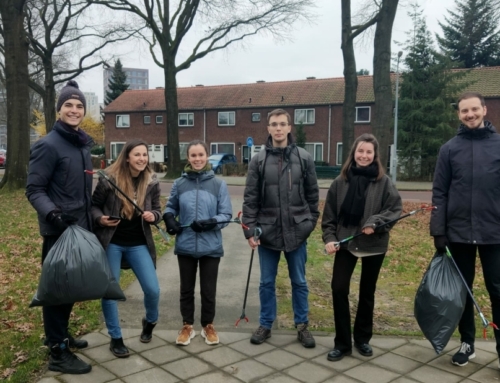 Brabant in één klap twee Vegan Studentenverenigingen rijker