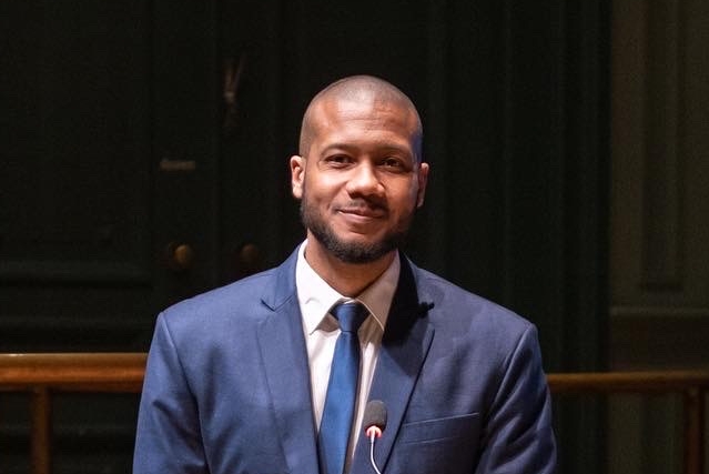 Malcolm Jones