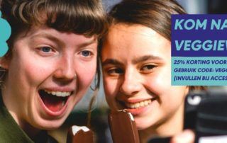 Kom naar VeggieWorld