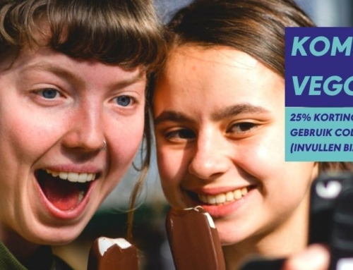 VeggieWorld komt terug naar Nederland | 3&4 september 2022