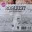 AH Robuust speltbroodjes, bevat honingpoeder en toch een vegan merkje