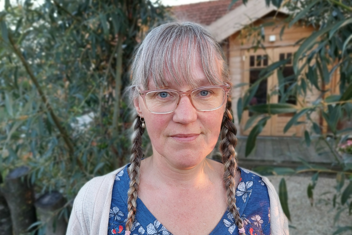 Angélique Voskamp