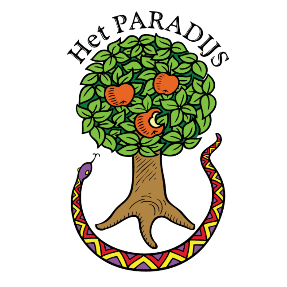 logo van horecazaak Het Paradijs