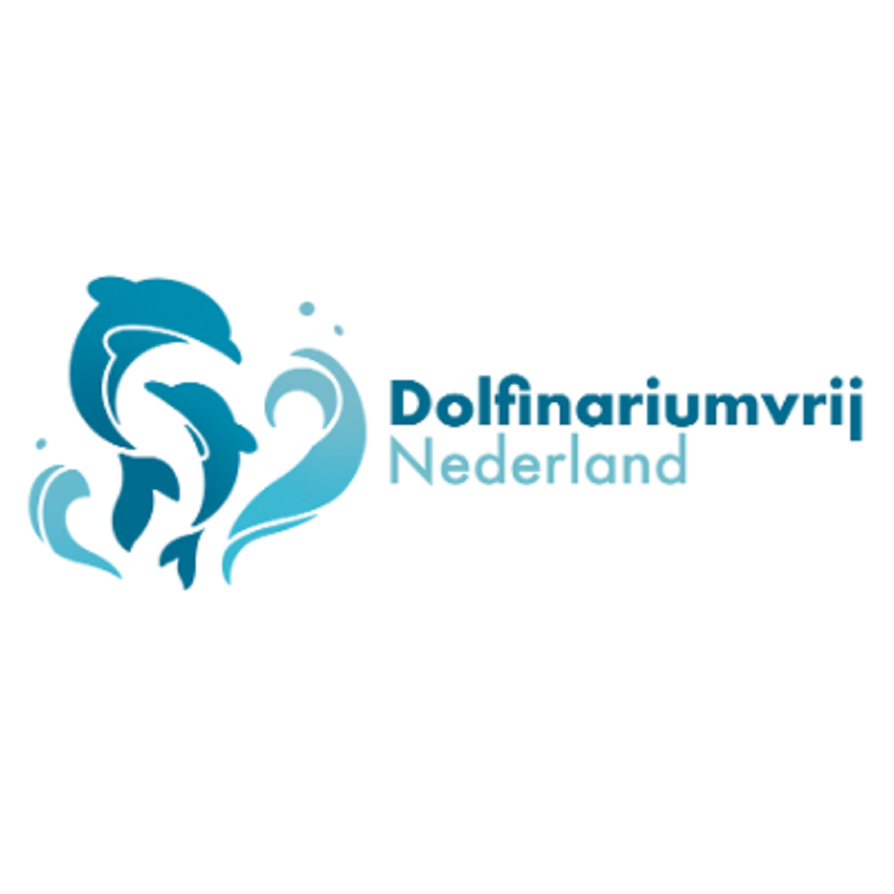 logo van Dolfinariumvrij Nederland