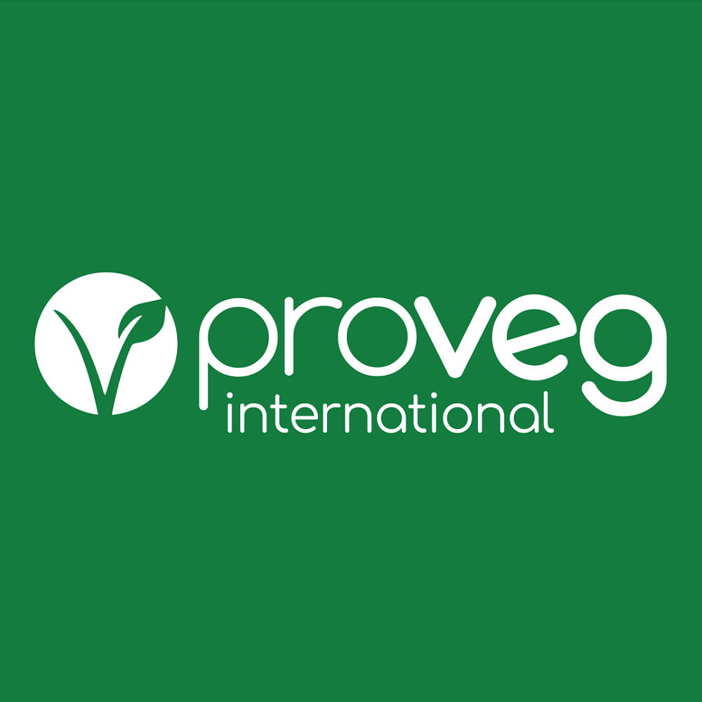 logo van ProVeg international