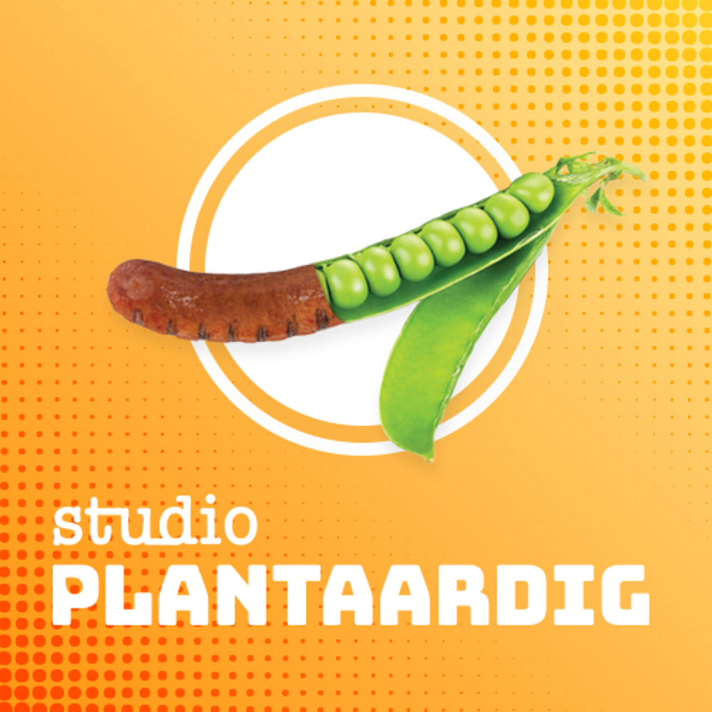 logo van Studio Plantaardig