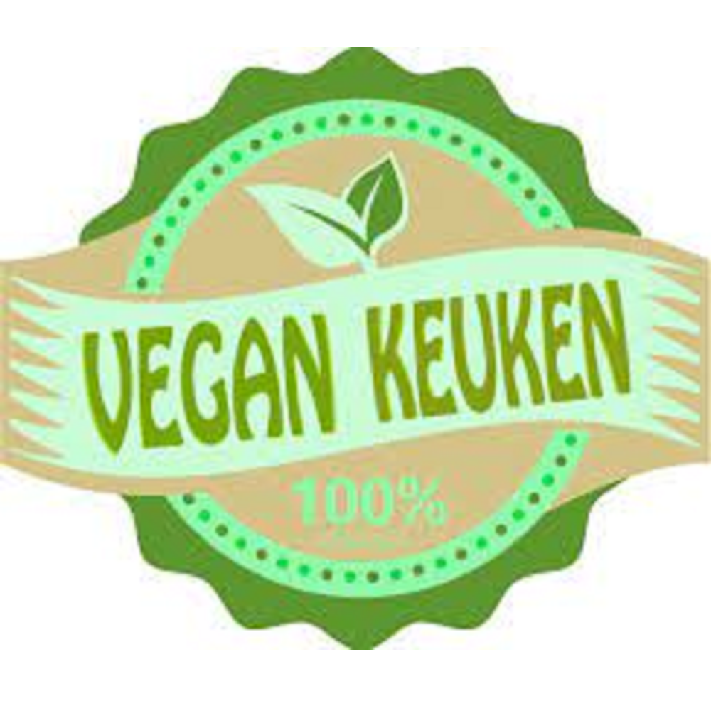 logo van Vegan Keuken