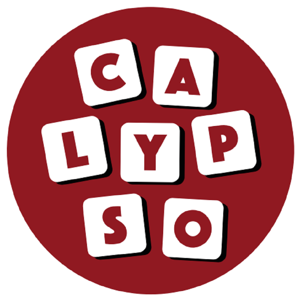logo van horecazaak Calypso