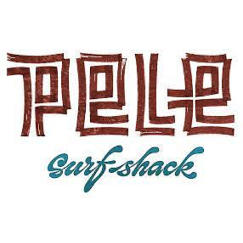 logo van Pele Surfshack