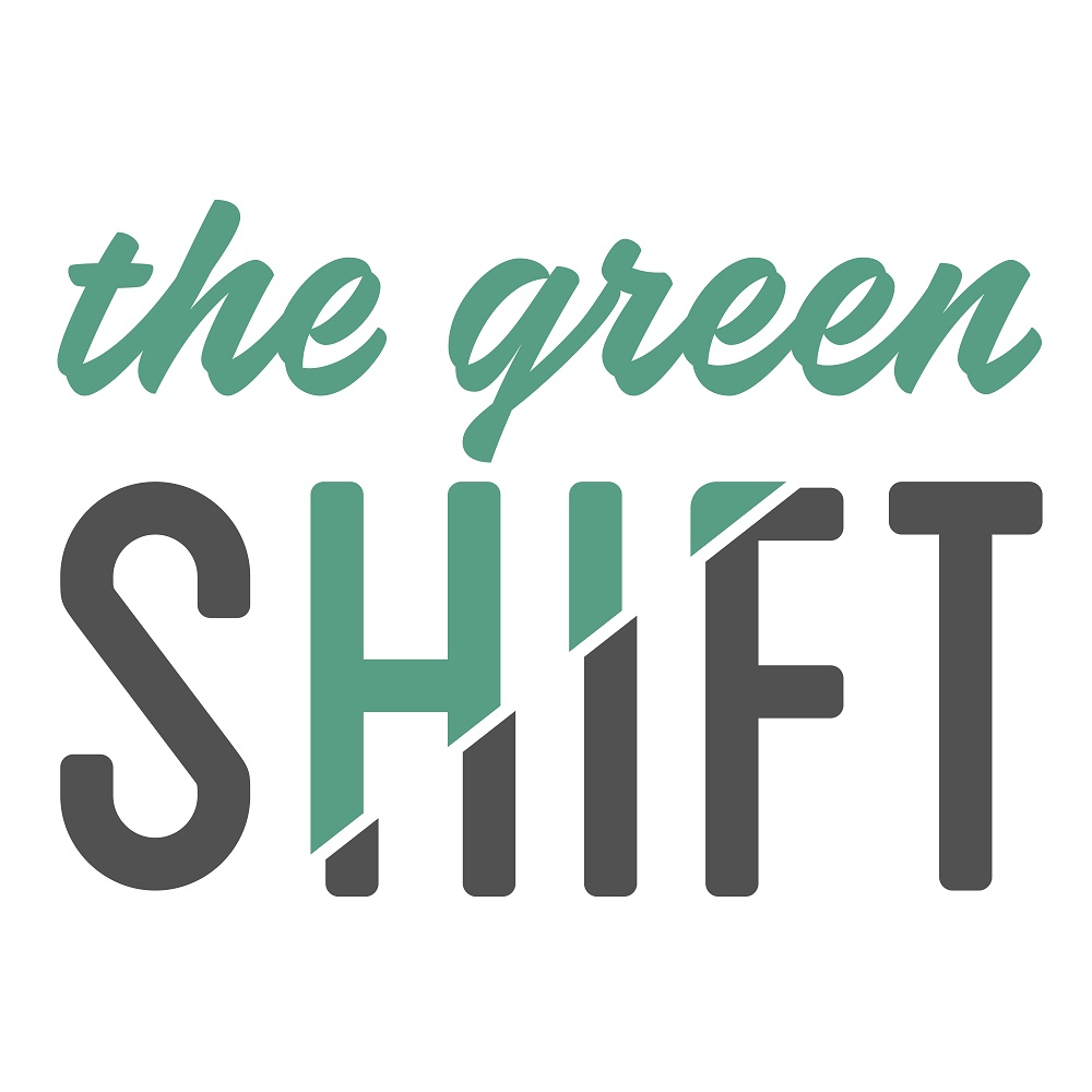 logo van The Green Shift