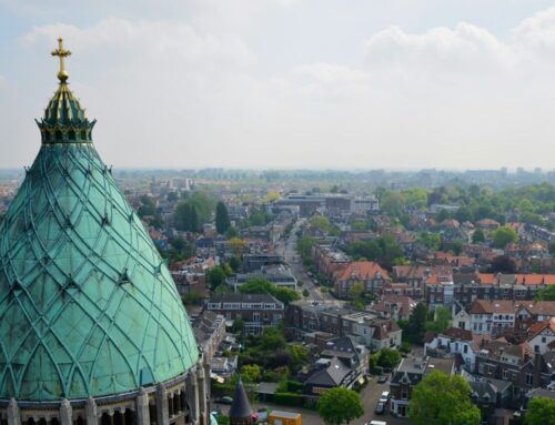 Beestachtig leuke vegan dag in Haarlem