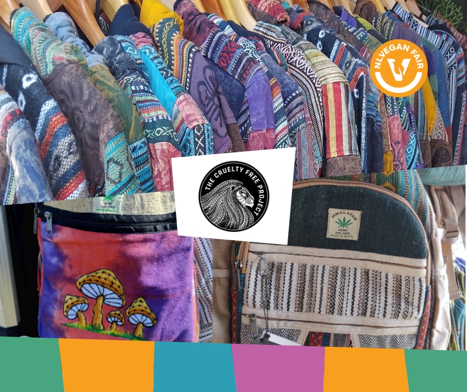Kleding van The cruelty free project