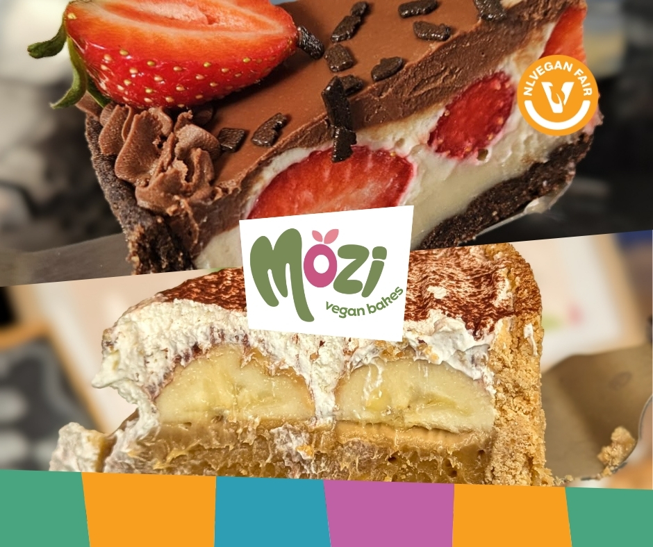 Gebak van Mozi Bakes