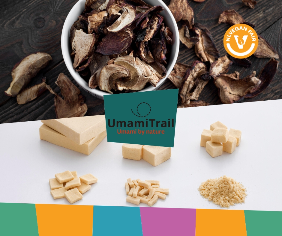 Productielijn Umami Trail