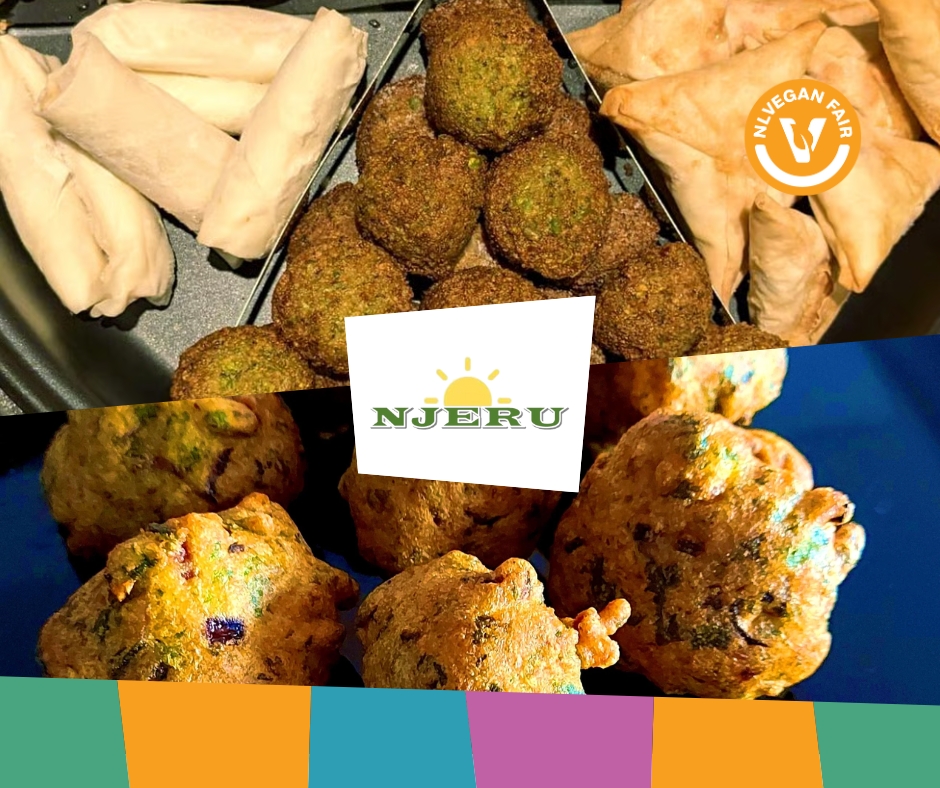 Authentiek Keniaans street food van Njeru Catering